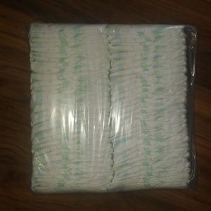 Size 1 diapers